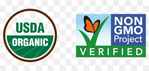 Organic Snacks That Make A Difference - Usd Organic Logo Png,Usda Organic Logo Png