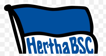 Barcode Clipart Football Ticket - Hertha Berlin Badge Png