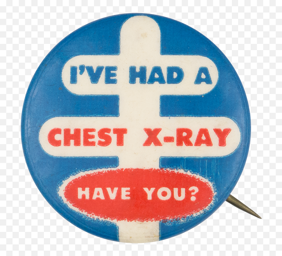 I Had A Chest X - Badge Png,X Button Png