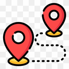 Destination Free Vector Icons Designed - Venue Png Transparent