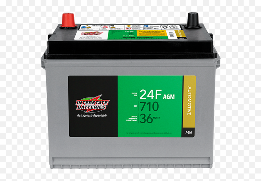 Interstate Batteries - Car Truck U0026 Recreational Batteries Truck Battery Png,Car Battery Icon