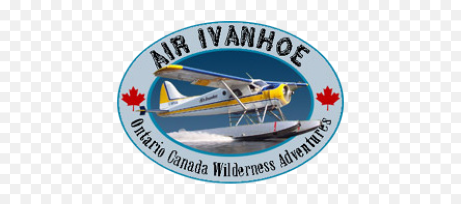 Theriault Family History - Air Ivanhoe Logo Png,Icon Seaplane