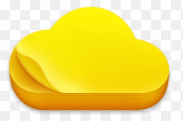 Memo Mac Icon - Sticky Note Png