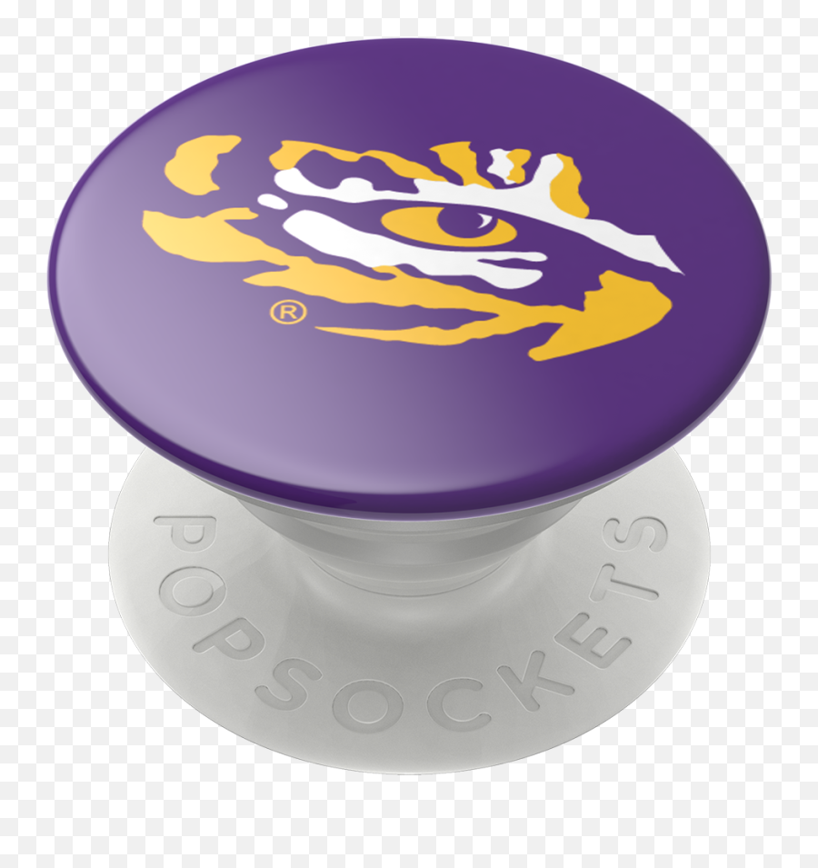 Wholesale Popsockets - Popgrip Sports Ncaa Lsu Tigers 100549 Lsu Popsockets Png,Alcatel Onetouch Pop Icon 5