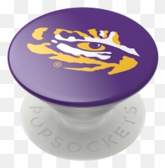 Wholesale Popsockets - Popgrip Sports Ncaa Lsu Tigers 100549 png