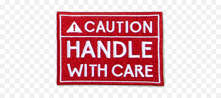 Tennis - Caution Handle With Care Png,Handle With Care Icon