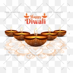 Png Image With Transparent Background - Diya Images Hd