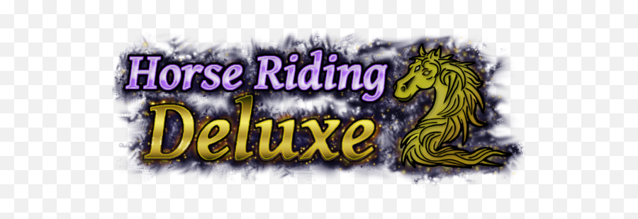 Horse Riding Deluxe 2 - Horse Riding Deluxe 2 Png,Horse Rider Icon