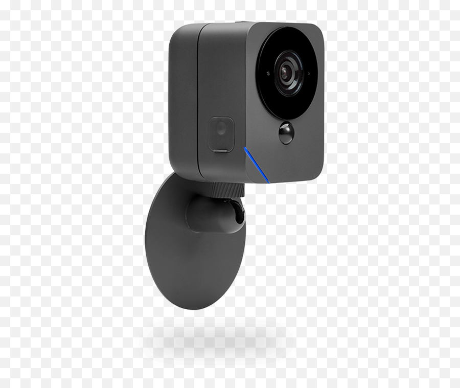 Blue Outdoor Home Security Camera - Webcam Png,Icon Alliance Camera