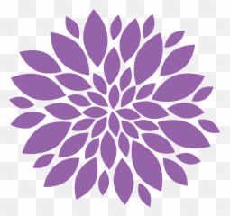 Download Free Chrysanthemum Image Icon Favicon Freepngimg - Dahlia Clip Art png