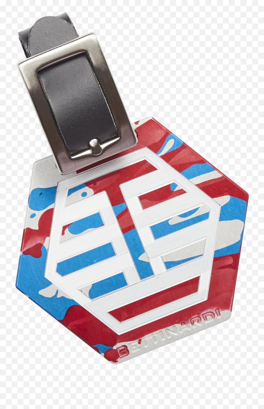 Chicago Thive Flag Bag Tag - Mobile Phone Png,Chicago Flag Png