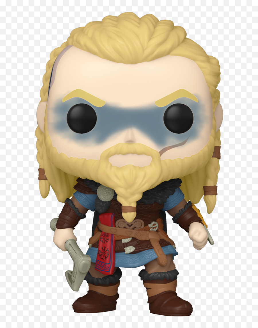 Games Buy U2022 Trade Play Mercadogamescom - Creed Eivor Funko Pop Png,Roy Mustang Icon