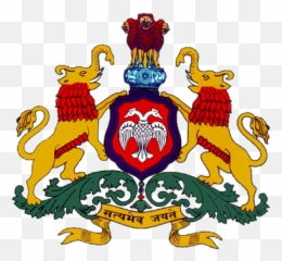 Fileseal Of Karnatakapng - Wikimedia Commons Government Of Karnataka,Emblem Png