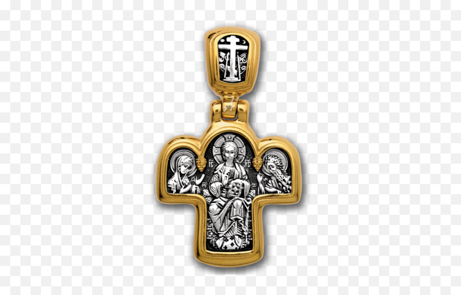 Christ Enthroned - Christian Cross Png,Christ Enthroned Icon