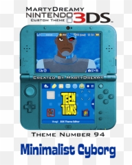 Custom Theme Thread - Nintendo 3ds png