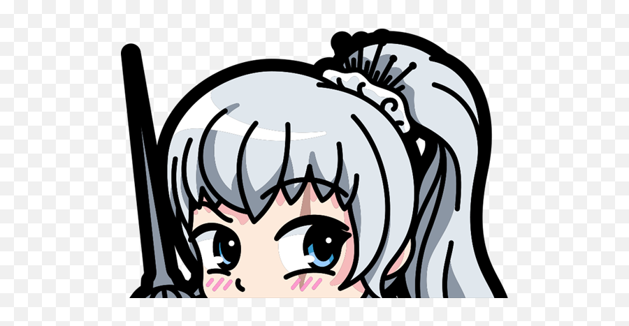 Teeth Clip Window Picture 1495017 - Cartoon Png,Rwby Png