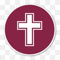 Image September 4 2020 From The Headu0027s Heart - Christian Cross png