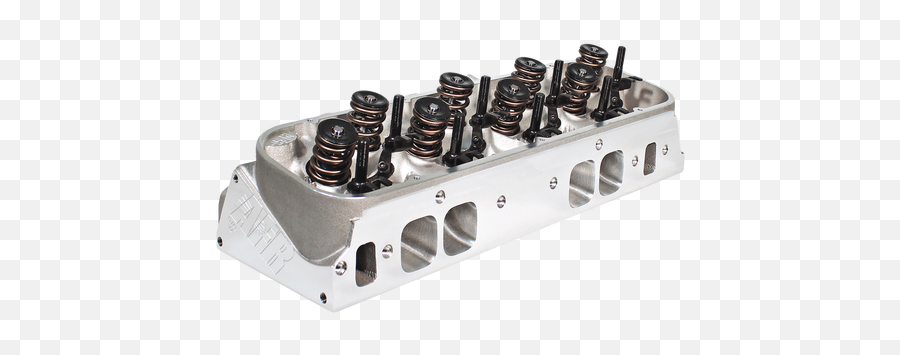 265cc Bbc Oval Port Cylinder Head - Afr Heads Big Block Chevy Png,Airflow Icon 30 Review