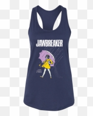 Salt Girl Tank Top Jawbreaker - Active Tank Png,Tank Top Png