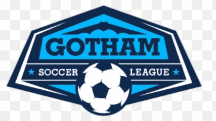 Gotham Soccer League - png