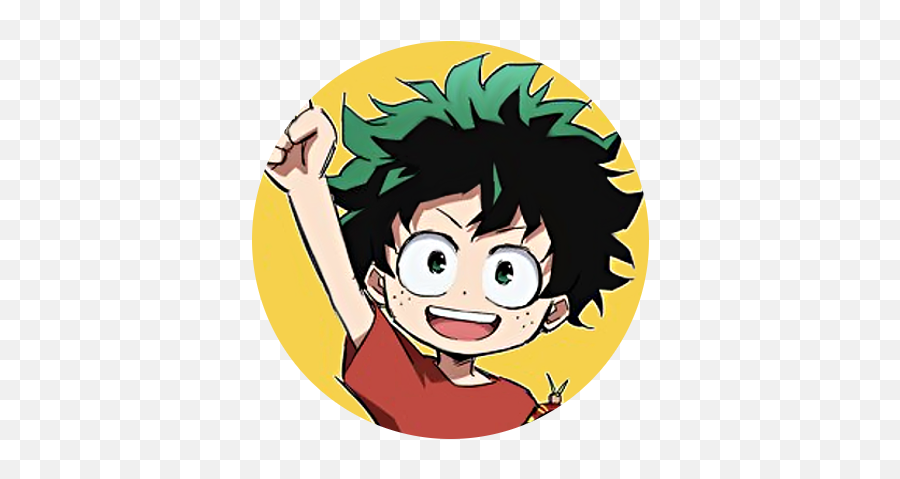 Matching Icons De Ochaco Uraraka - Izuku And Bakugo Matching Profile Png,Bakugo Icon