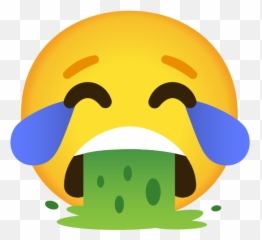 Its Too Big Be A Space Station - Transparent Android Emoji png