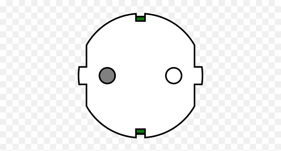 Fileschuko Plugsvg - Wikimedia Commons Dot Png,Plug Icon Vector