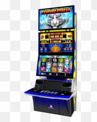 Feature Streak Tiger - Aruze Gaming Dragon Along Slot Machine png