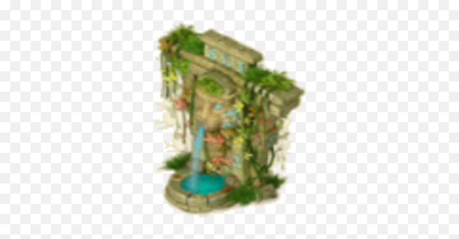Fountain - Illustration Png,Fountain Png