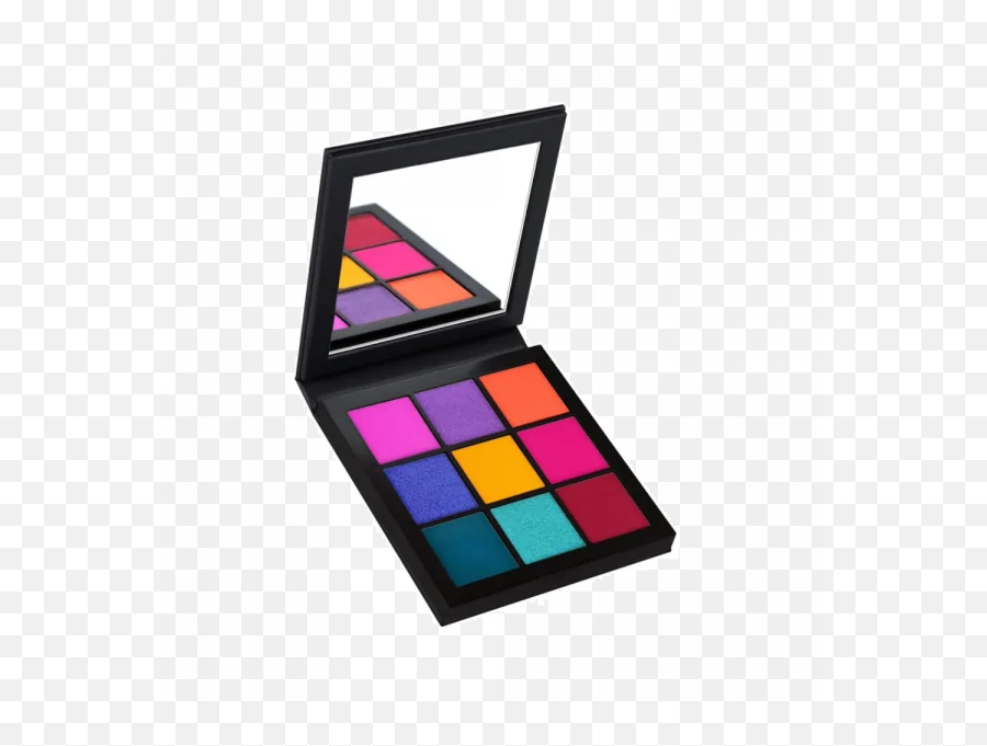 Electric Obsessions - Huda Beauty Obsessions Eyeshadow Palette Png,Huda Beauty Icon Lipstick