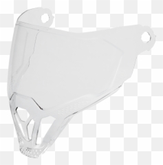 Helmet Shields Moto Hero - Solid png