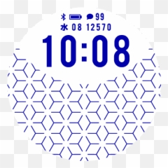 Point Line Plane Garmin Connect Iq - Dot png