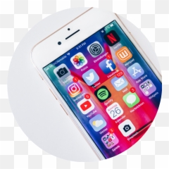 Campus Promotions - High Social Media Notifications png
