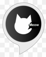 Amazoncom Cat Wedding Alexa Skills - Automotive Decal png