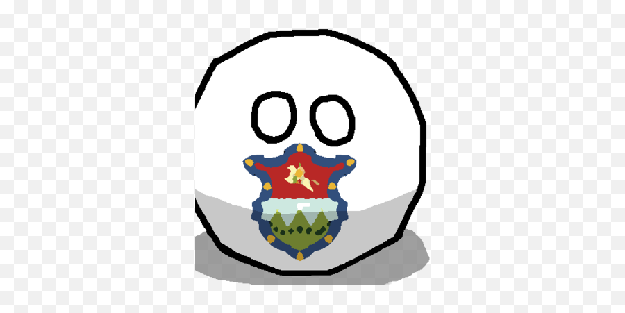 Guatemala Cityball - Polandball Png,Guatemala Flag Png