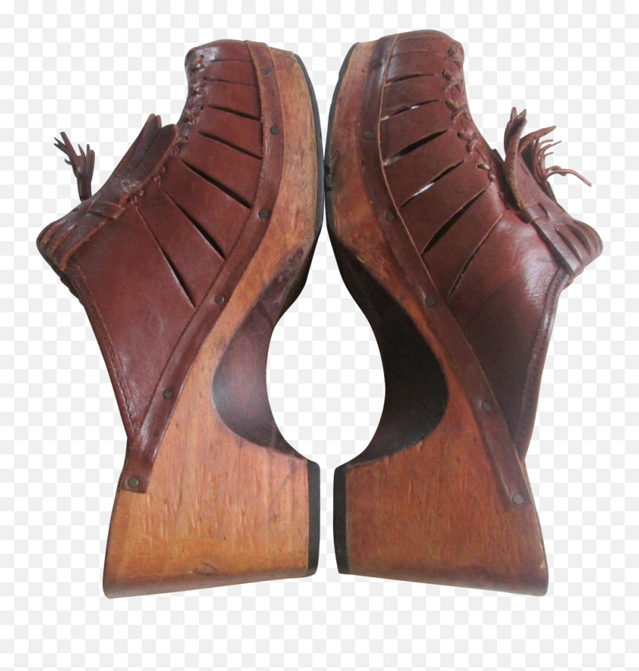 Wooden Clog Sandals For Womenu200b Detailed Login Instructions - Solid Png,Change Dynobot Icon
