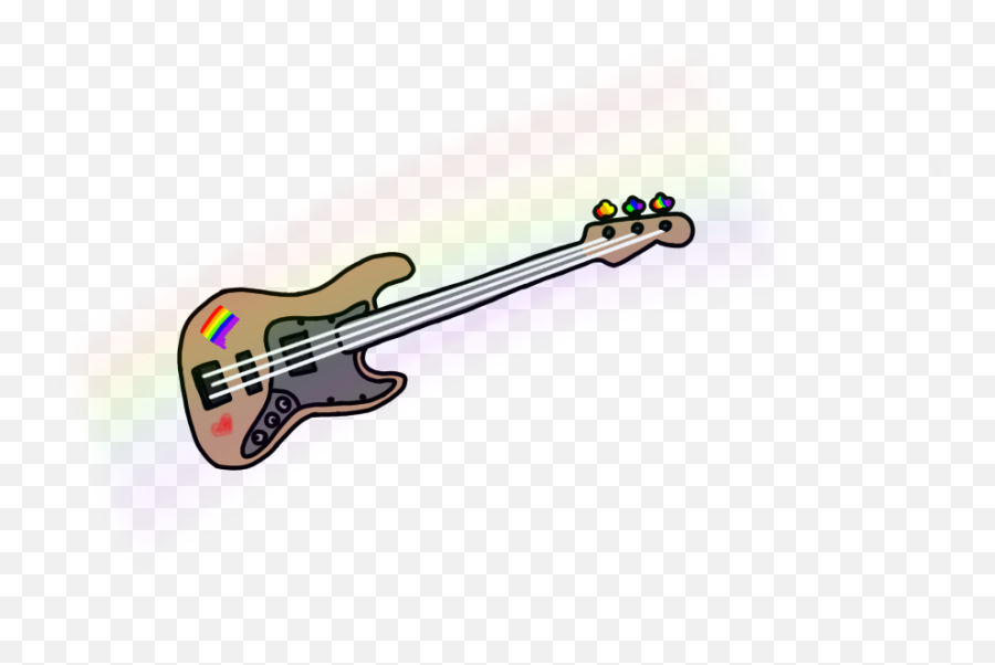 Lgbtq Gacha Freetoedit 318294361346211 By Xxgachalazyxx - Girly Png,Guitar Tuner Icon