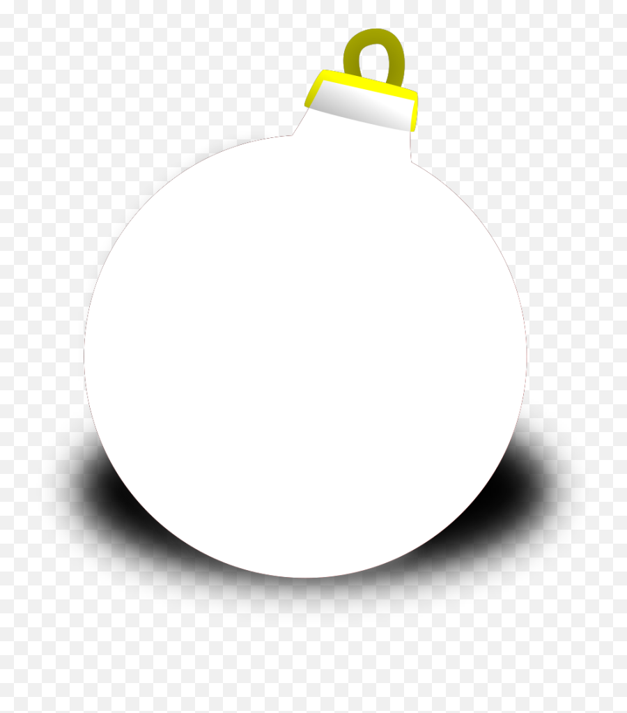 Xmas Ornament Shiney Ball Png Svg Clip Art For Web - Blank,Balls Icon