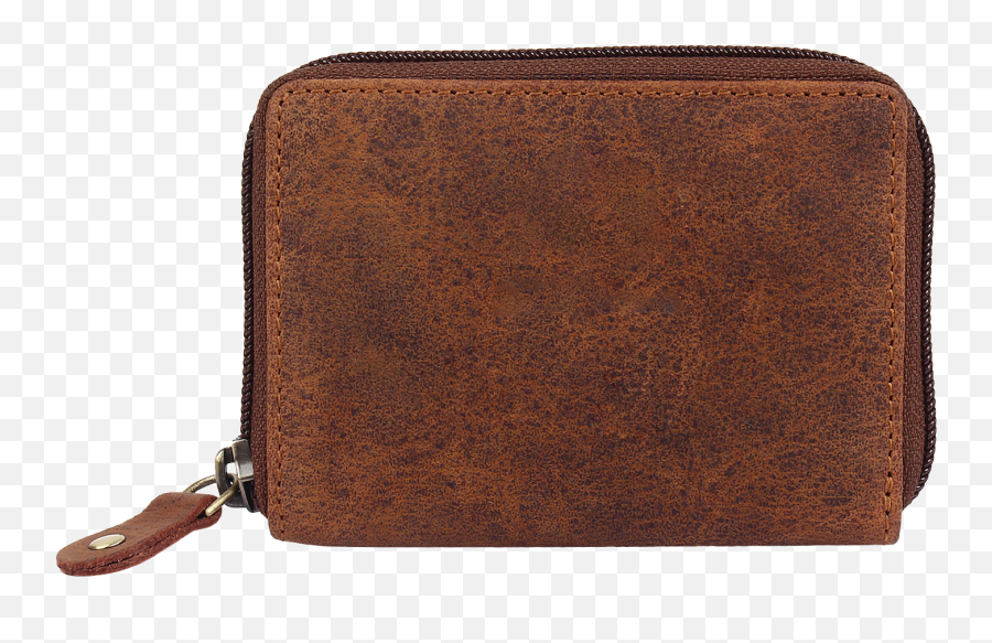 High Quality Brown Genuine Leather Key Holder Wallet - Solid Png,Thirty One Gifts Icon It