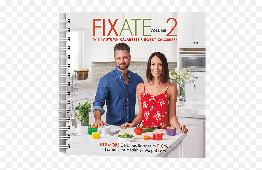 Fixate Vol 2 Cookbook Team Beachbody Us - Autumn Calabrese Fixate Png,Cook Book Icon
