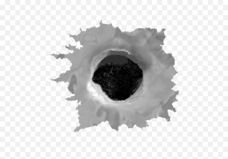 Bullet Holes Transparent Image - Transparent Background Bullet Hole Png