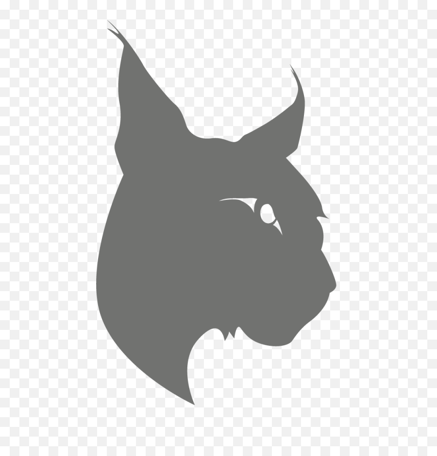 Lynx Png Transparent Images - Lynx Epic Transparent Bobcat Silhouette,Epic Png