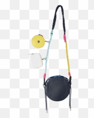 Icon High Tech Triple Shoulder Bag - Rope Png,Agender Icon