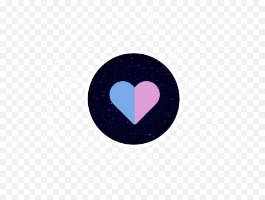 Astro Amore App - Girly Png,App With Heart Icon