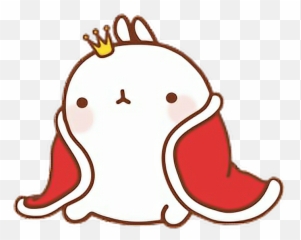 Cutest Molang Transparent Png Image - Molang Png,Molang Png