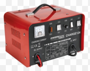 Sealey Charge124 Battery Charger 28amp 1224v 230v - png