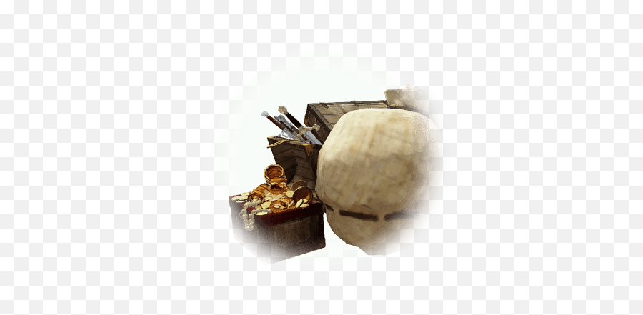 Bdo Bandit Treasure Chest Knowledge Database - Art Png,Bandit Icon