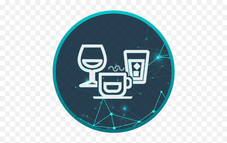 Food U0026 Beverage Industrial Info Resources - Electric Power Grid Icon Png,Food Beverage Icon