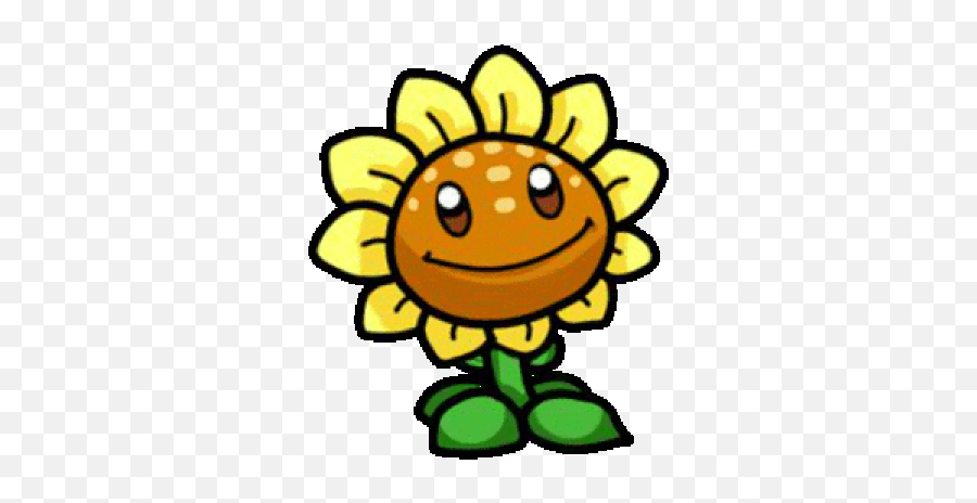 Sunflower (Plants Vs. Zombies) - Zerochan Anime Image Board