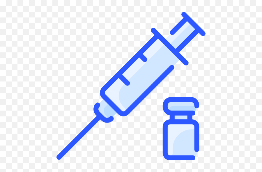 Syringe - Free Medical Icons Vaccine Symbol Png,Syringe Icon Vector